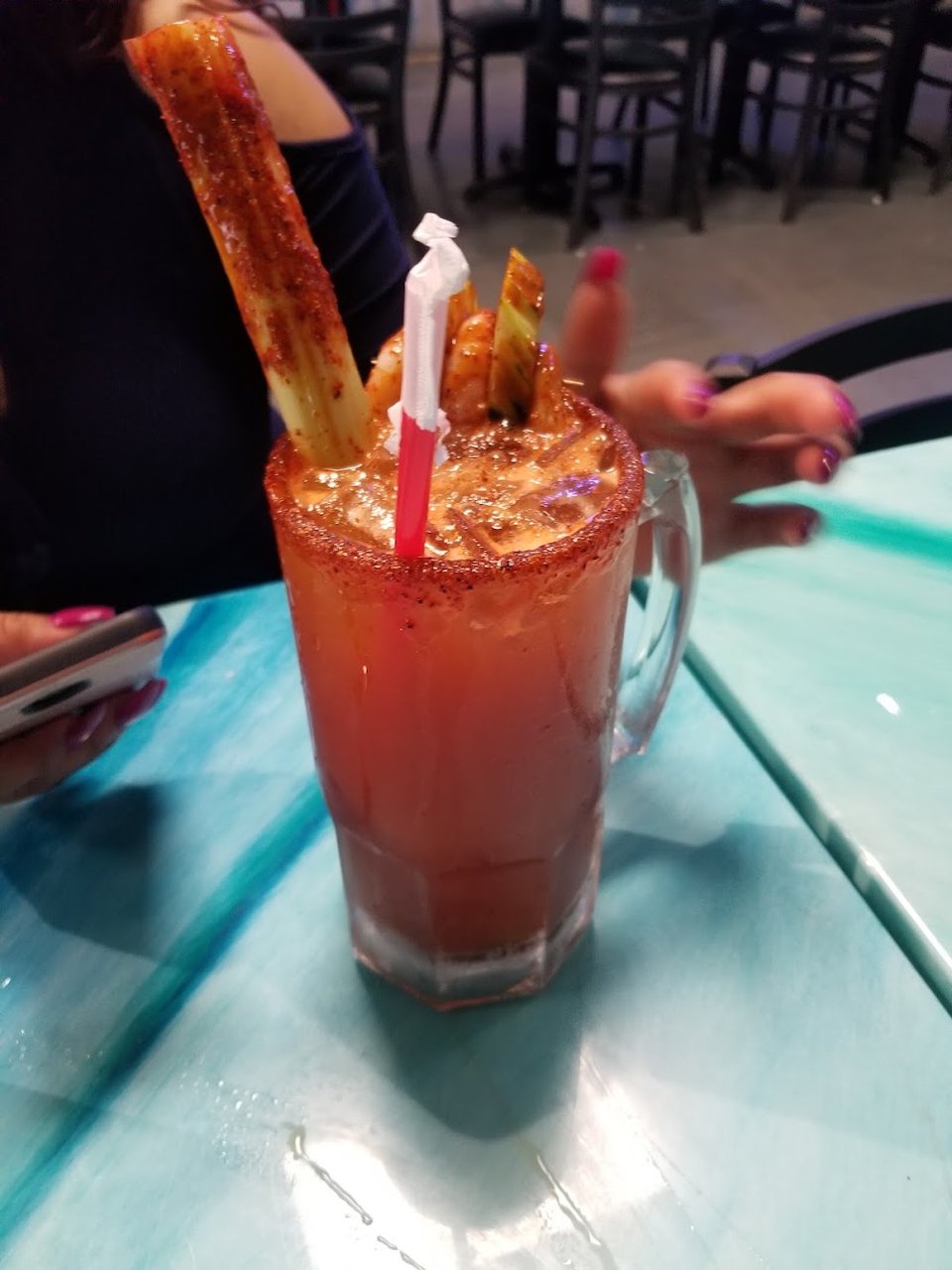 Michelada 6