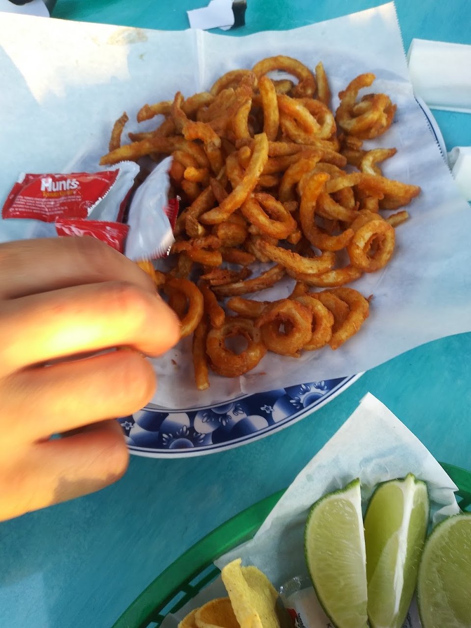 Fries