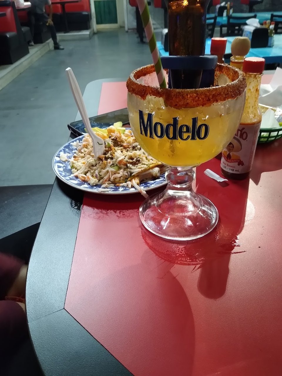 Margarita Borracha