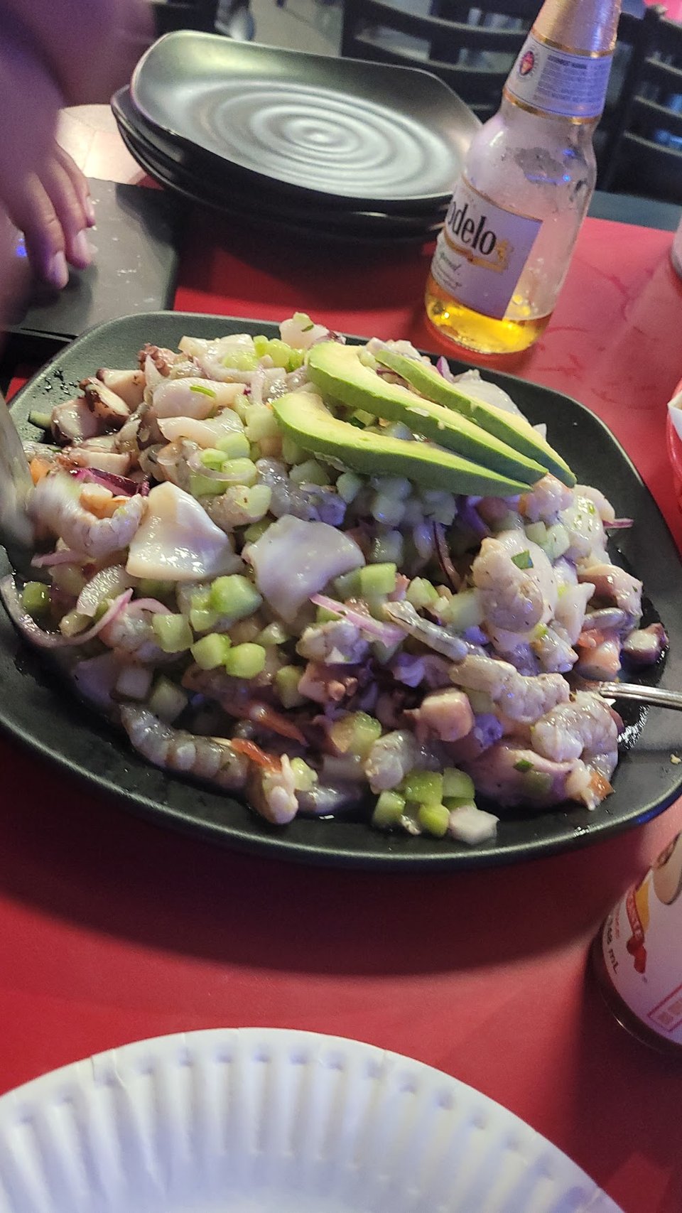 Aguachile