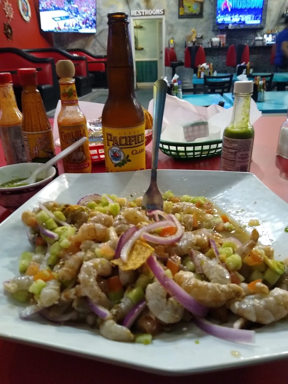 Ceviche De Camaron