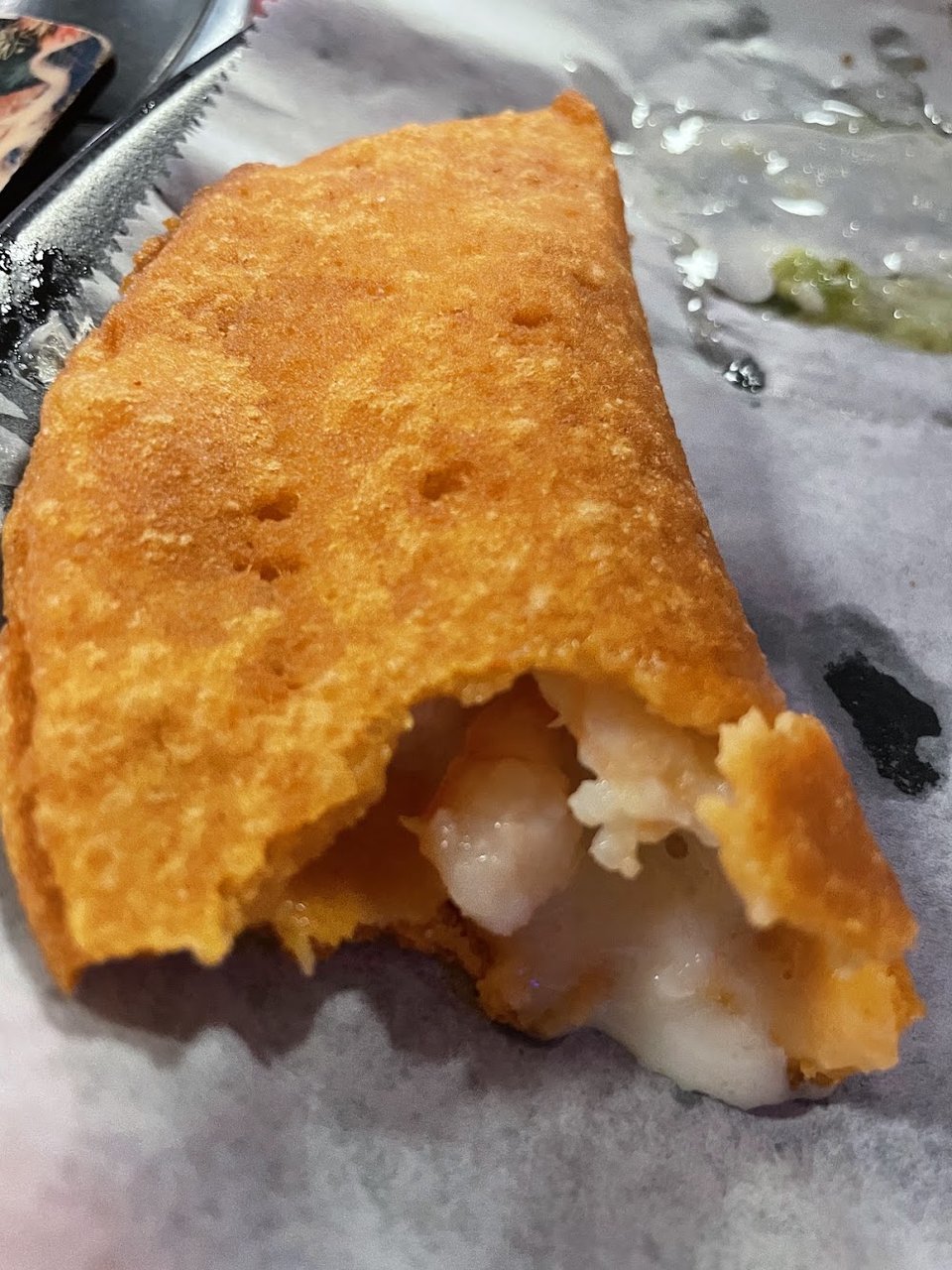 Empanadas De Camaron